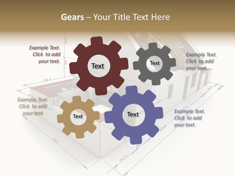 Branch Future Property PowerPoint Template
