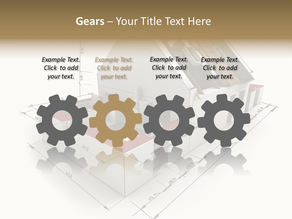 Branch Future Property PowerPoint Template