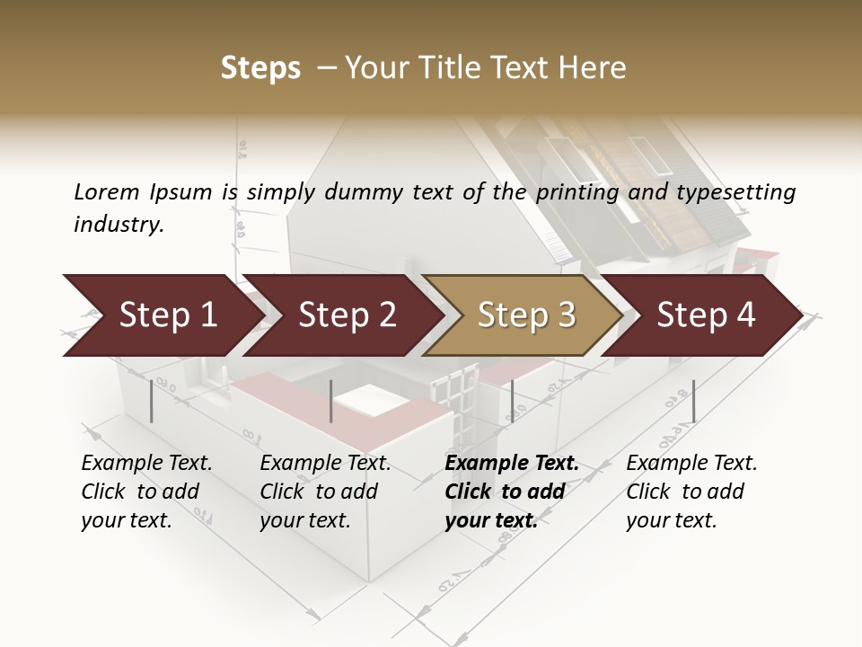 Branch Future Property PowerPoint Template