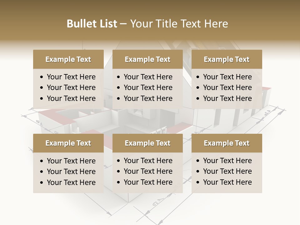 Branch Future Property PowerPoint Template