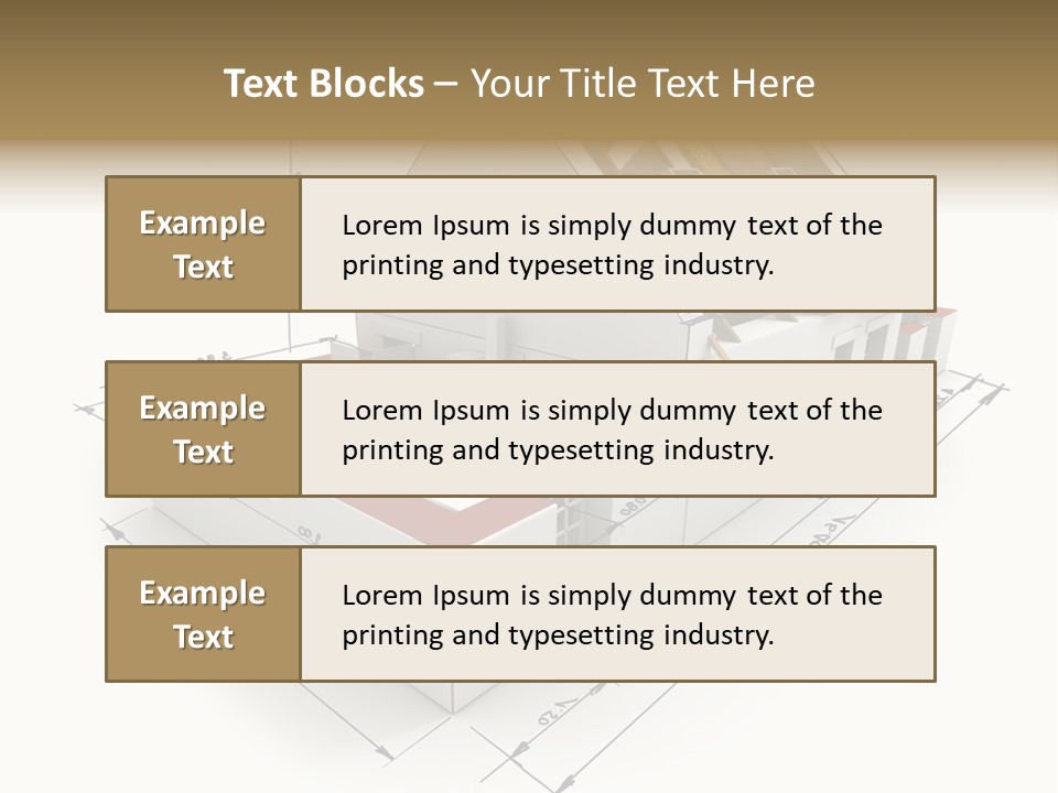 Branch Future Property PowerPoint Template