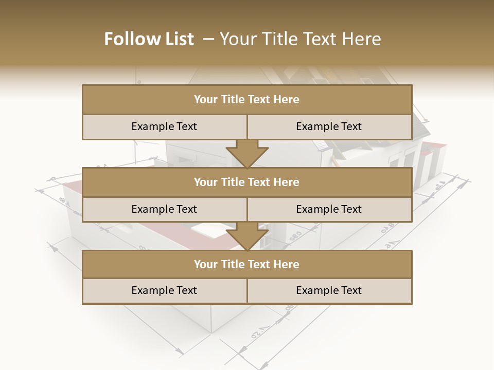 Branch Future Property PowerPoint Template