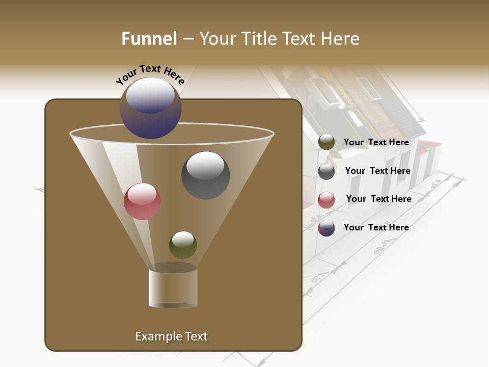 Branch Future Property PowerPoint Template