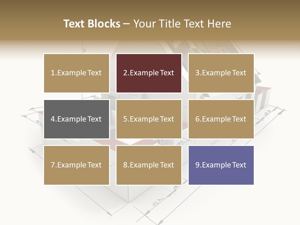 Branch Future Property PowerPoint Template