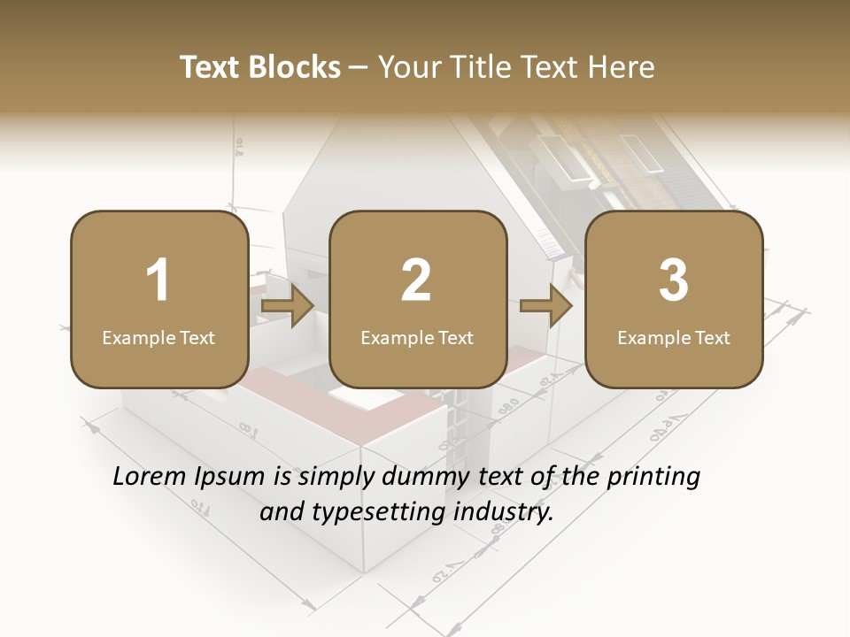 Branch Future Property PowerPoint Template
