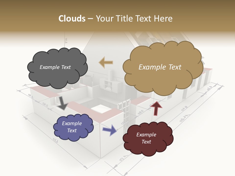 Branch Future Property PowerPoint Template