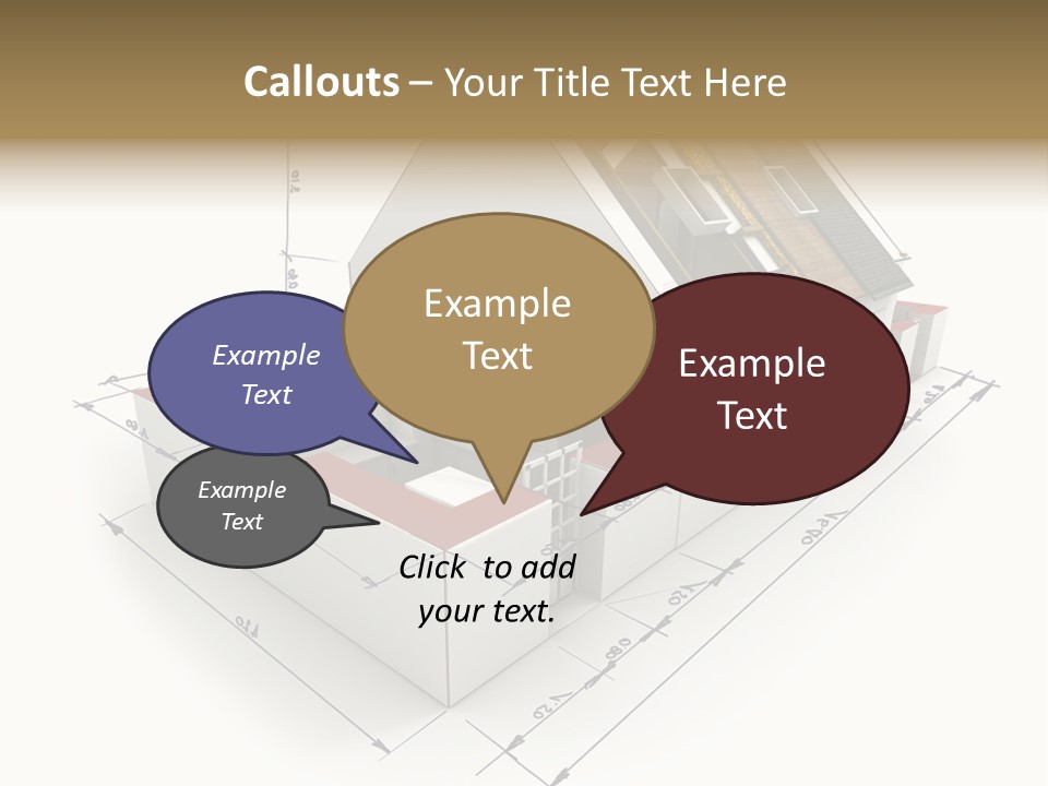 Branch Future Property PowerPoint Template