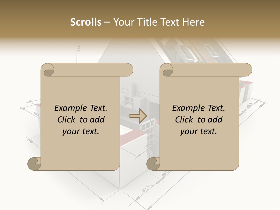 Branch Future Property PowerPoint Template