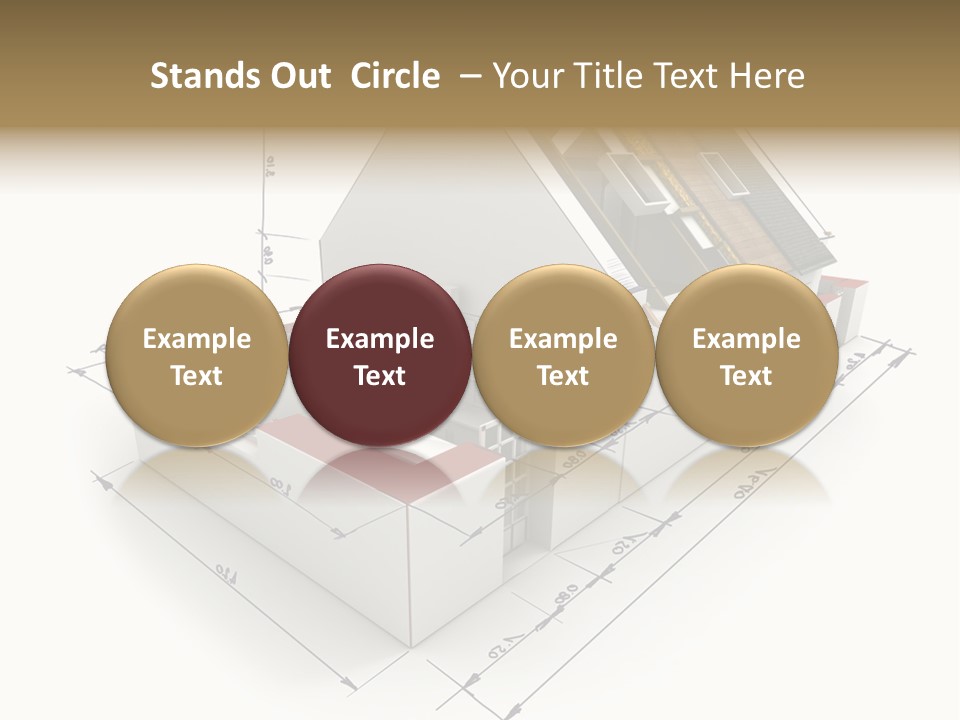 Branch Future Property PowerPoint Template