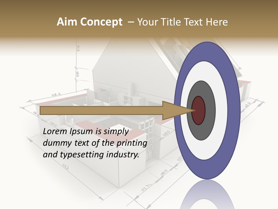 Branch Future Property PowerPoint Template