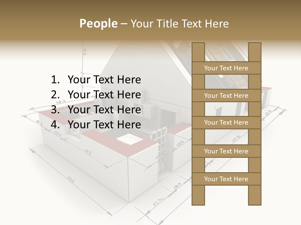 Branch Future Property PowerPoint Template
