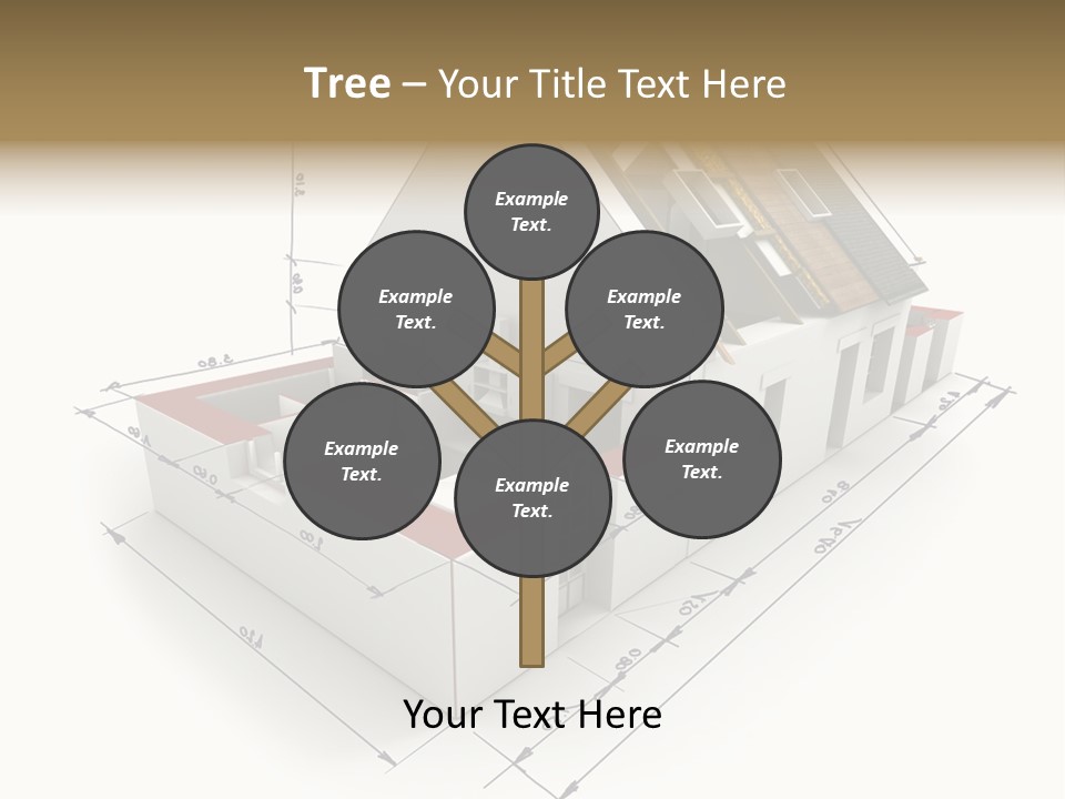 Branch Future Property PowerPoint Template