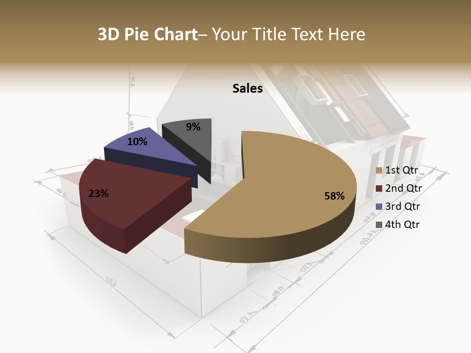 Branch Future Property PowerPoint Template