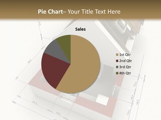 Business Framework Countryside PowerPoint Template