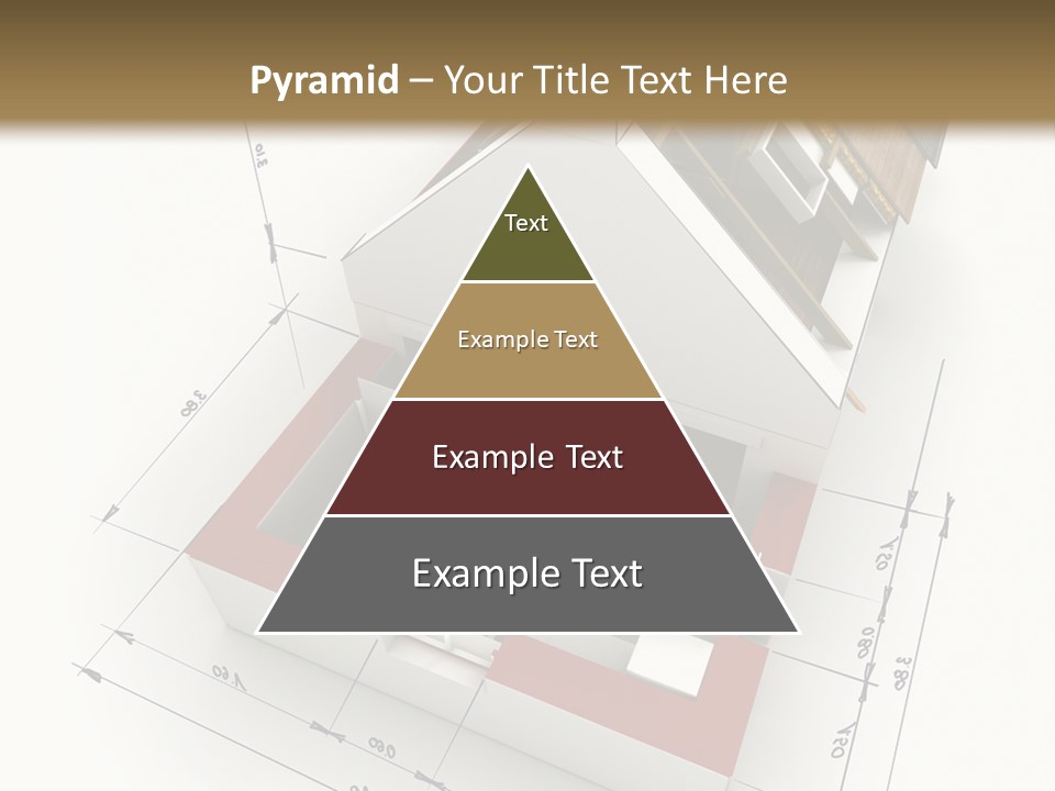 Business Framework Countryside PowerPoint Template