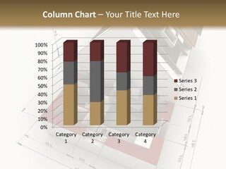 Business Framework Countryside PowerPoint Template