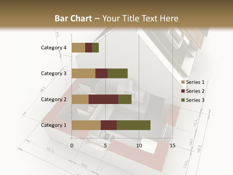 Business Framework Countryside PowerPoint Template