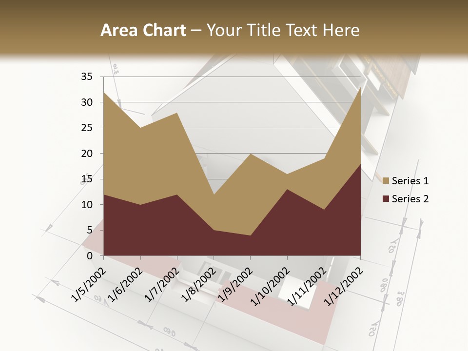 Business Framework Countryside PowerPoint Template