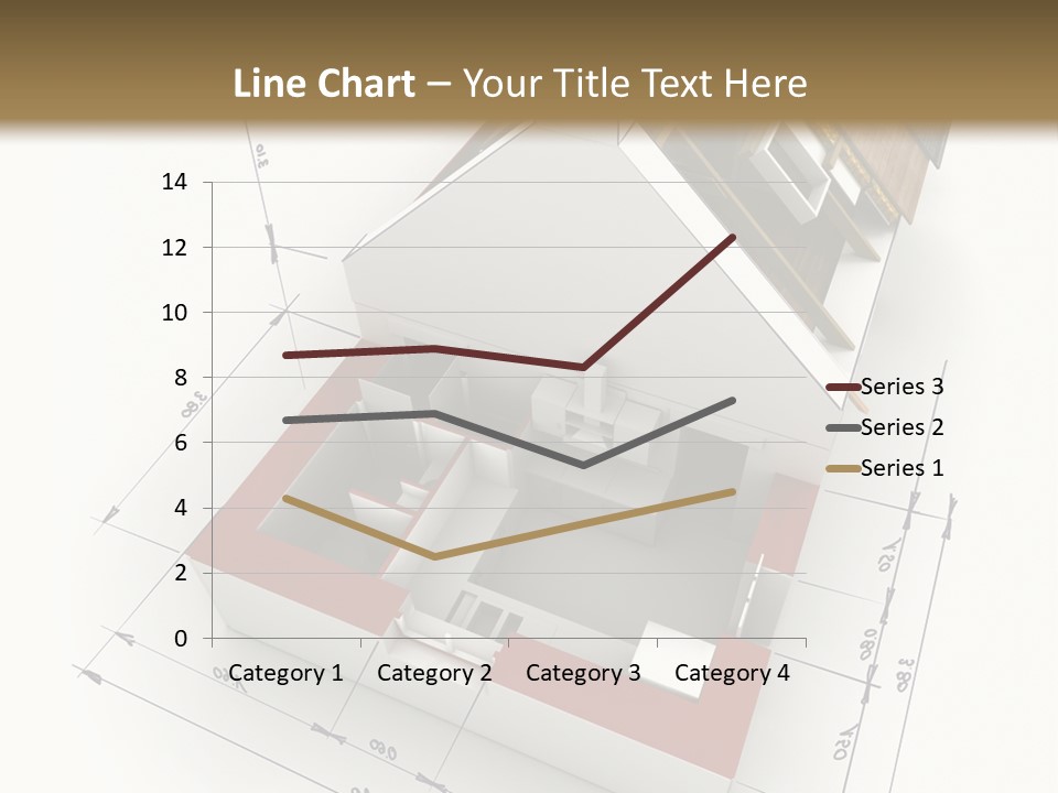 Business Framework Countryside PowerPoint Template