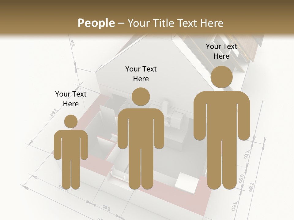 Business Framework Countryside PowerPoint Template