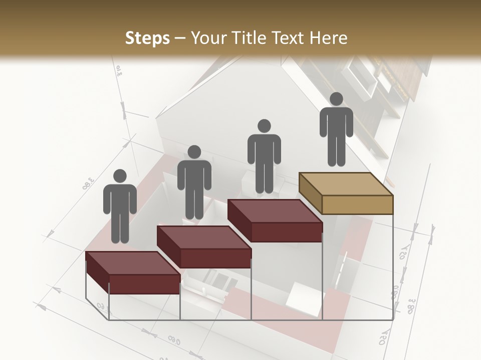 Business Framework Countryside PowerPoint Template
