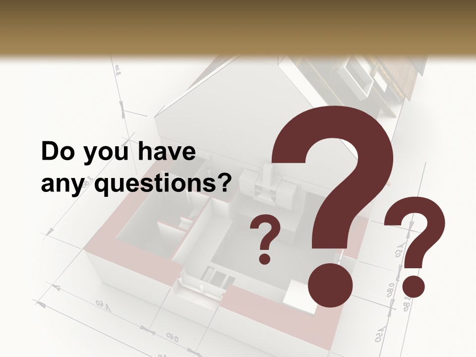 Business Framework Countryside PowerPoint Template