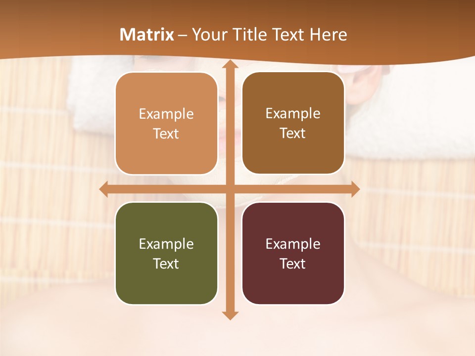 Luxury Healthy Medical PowerPoint Template