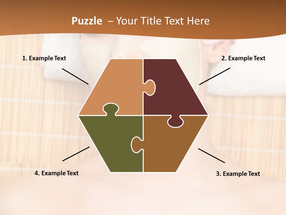 Luxury Healthy Medical PowerPoint Template