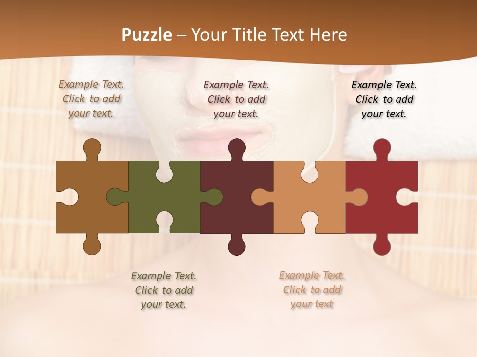 Luxury Healthy Medical PowerPoint Template