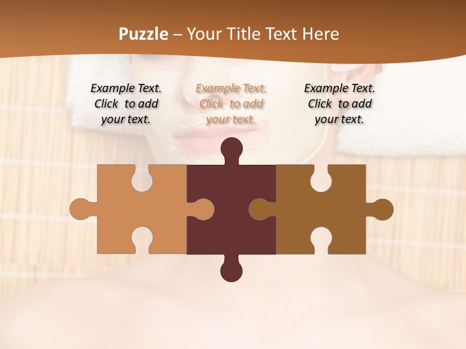 Luxury Healthy Medical PowerPoint Template