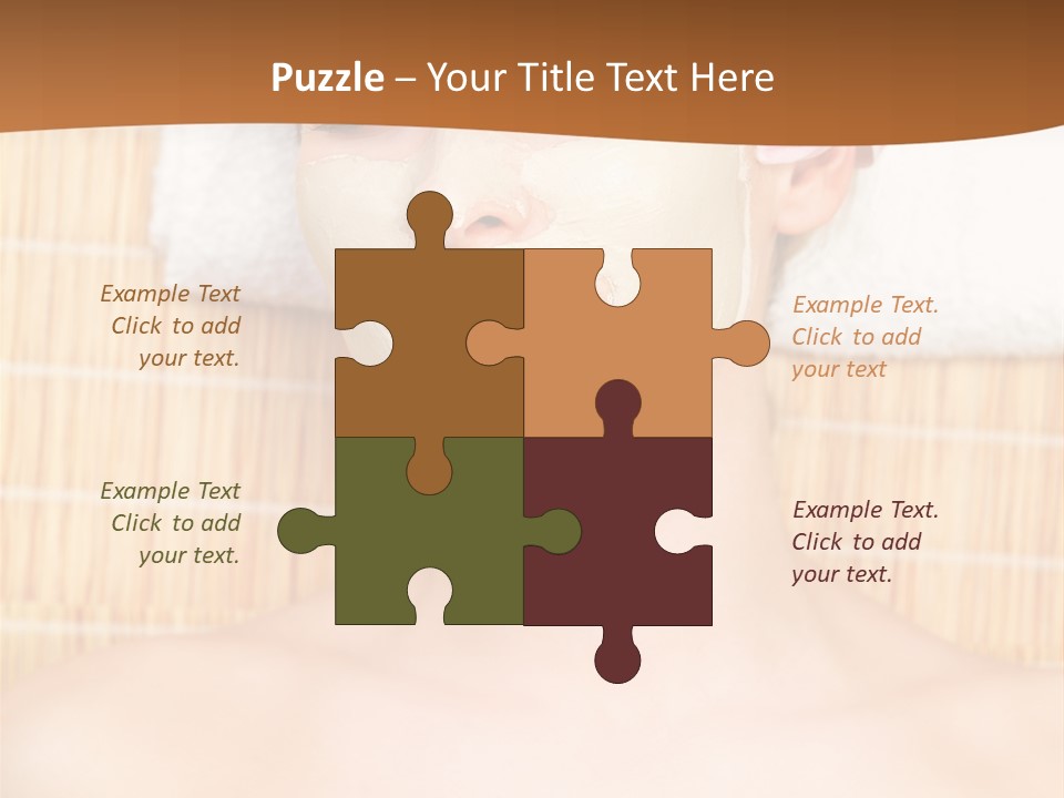 Luxury Healthy Medical PowerPoint Template