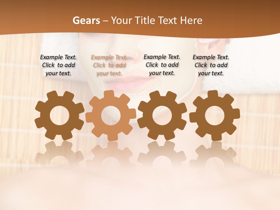 Luxury Healthy Medical PowerPoint Template