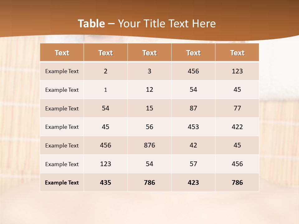Luxury Healthy Medical PowerPoint Template