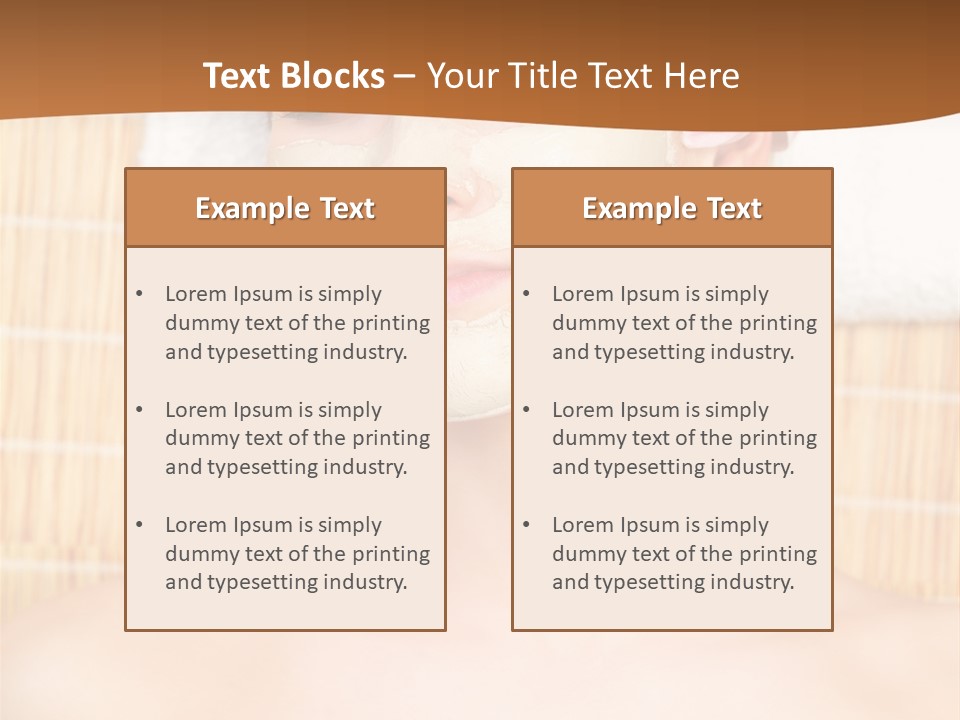 Luxury Healthy Medical PowerPoint Template
