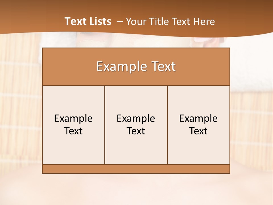 Luxury Healthy Medical PowerPoint Template