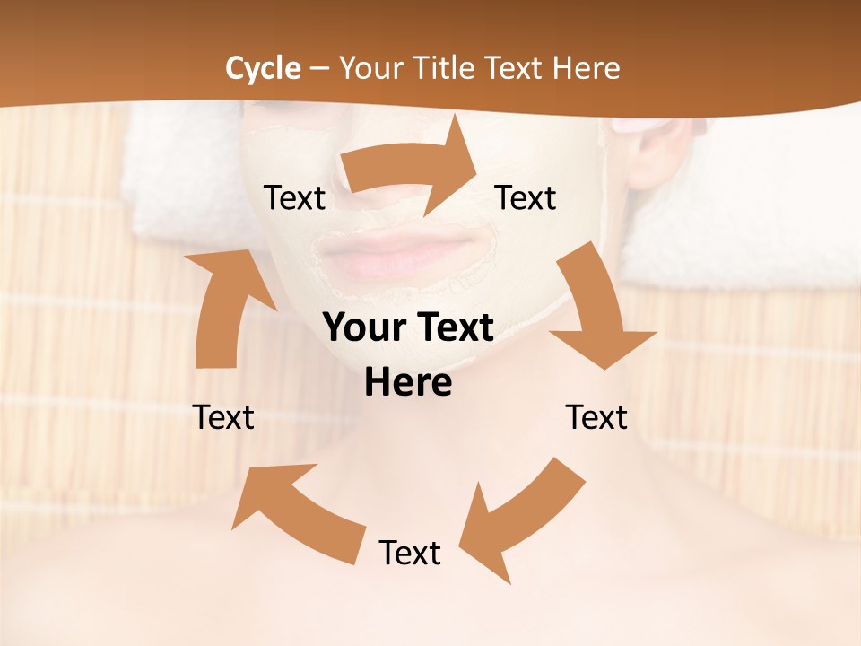 Luxury Healthy Medical PowerPoint Template