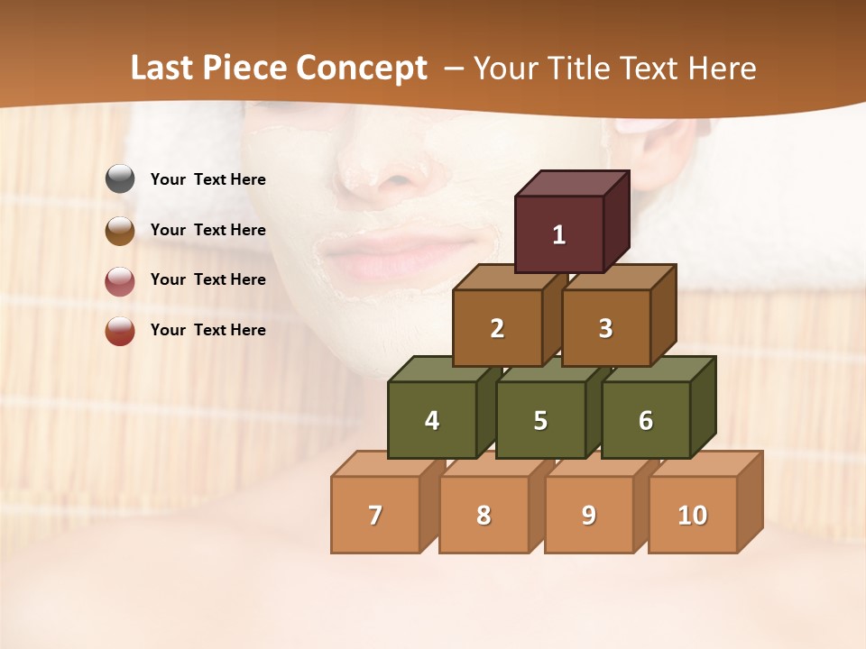 Luxury Healthy Medical PowerPoint Template