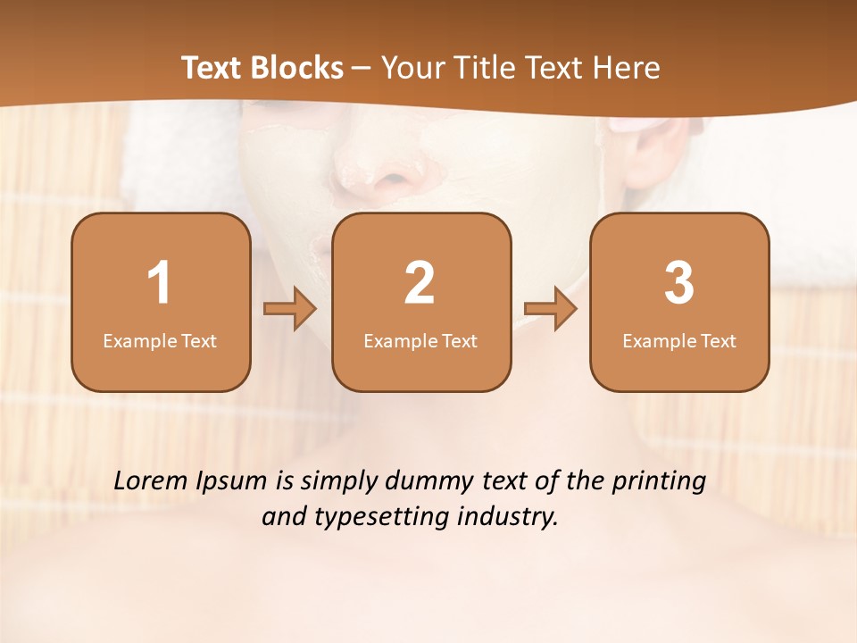 Luxury Healthy Medical PowerPoint Template