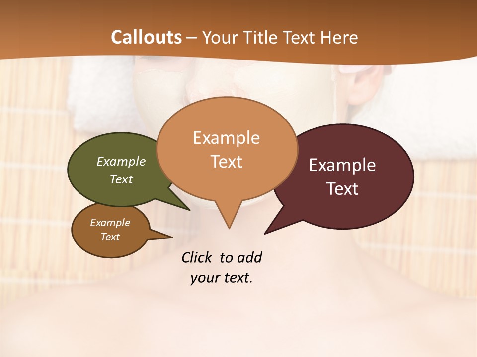 Luxury Healthy Medical PowerPoint Template