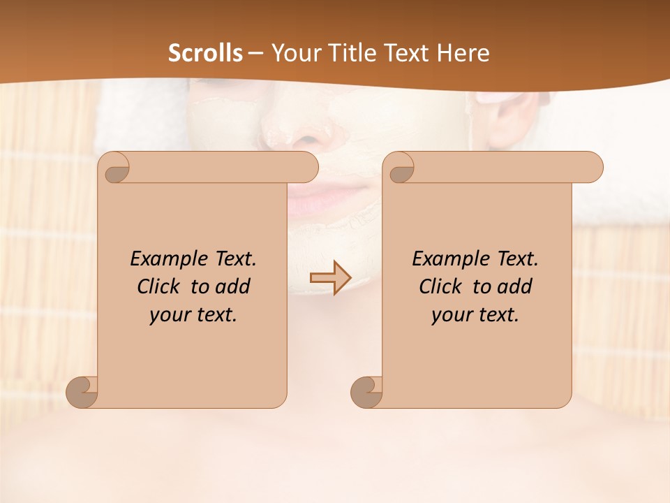 Luxury Healthy Medical PowerPoint Template