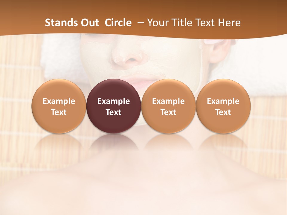 Luxury Healthy Medical PowerPoint Template