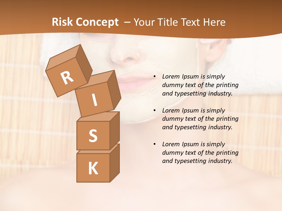 Luxury Healthy Medical PowerPoint Template