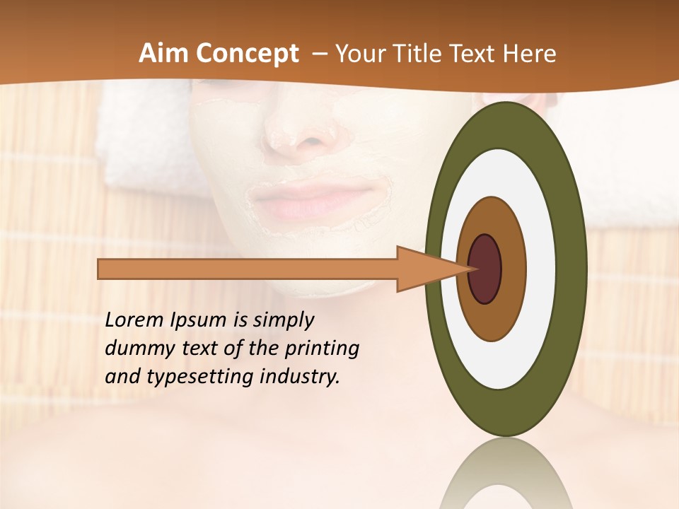 Luxury Healthy Medical PowerPoint Template