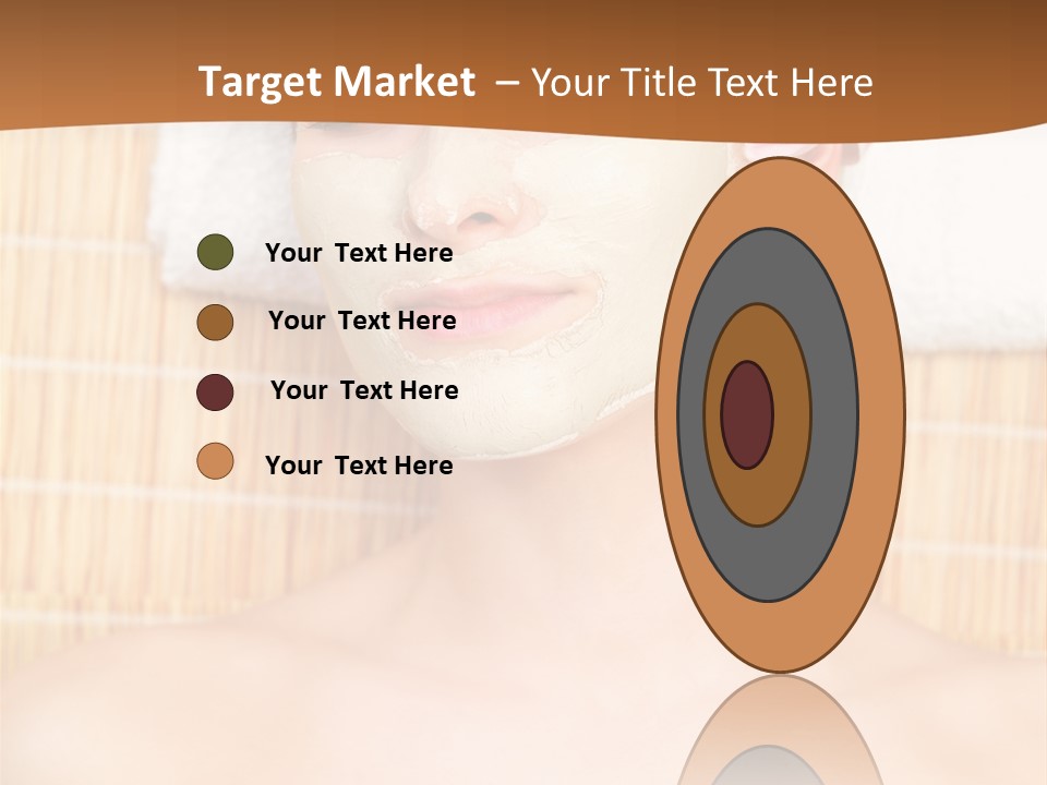 Luxury Healthy Medical PowerPoint Template