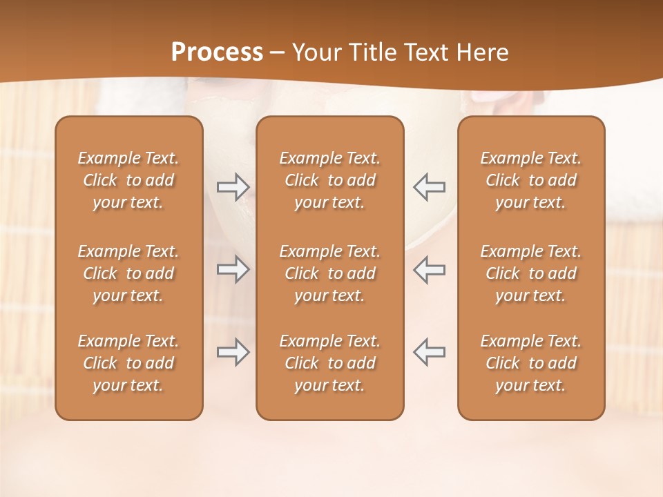 Luxury Healthy Medical PowerPoint Template