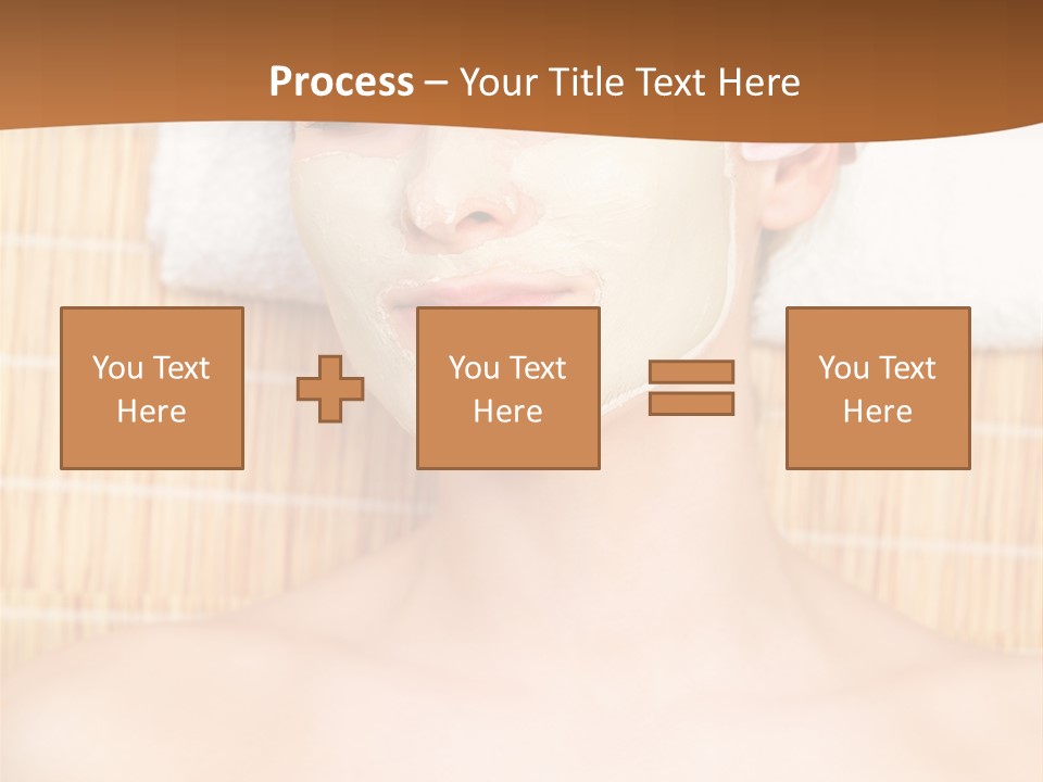 Luxury Healthy Medical PowerPoint Template