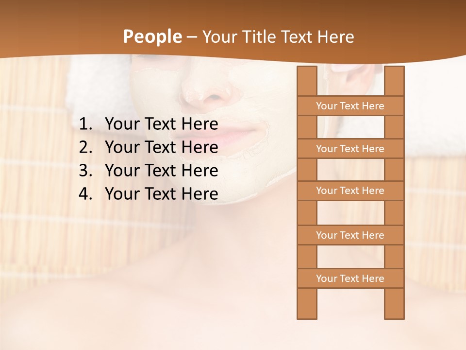 Luxury Healthy Medical PowerPoint Template