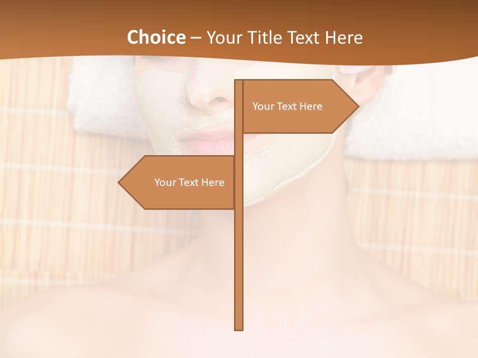 Luxury Healthy Medical PowerPoint Template