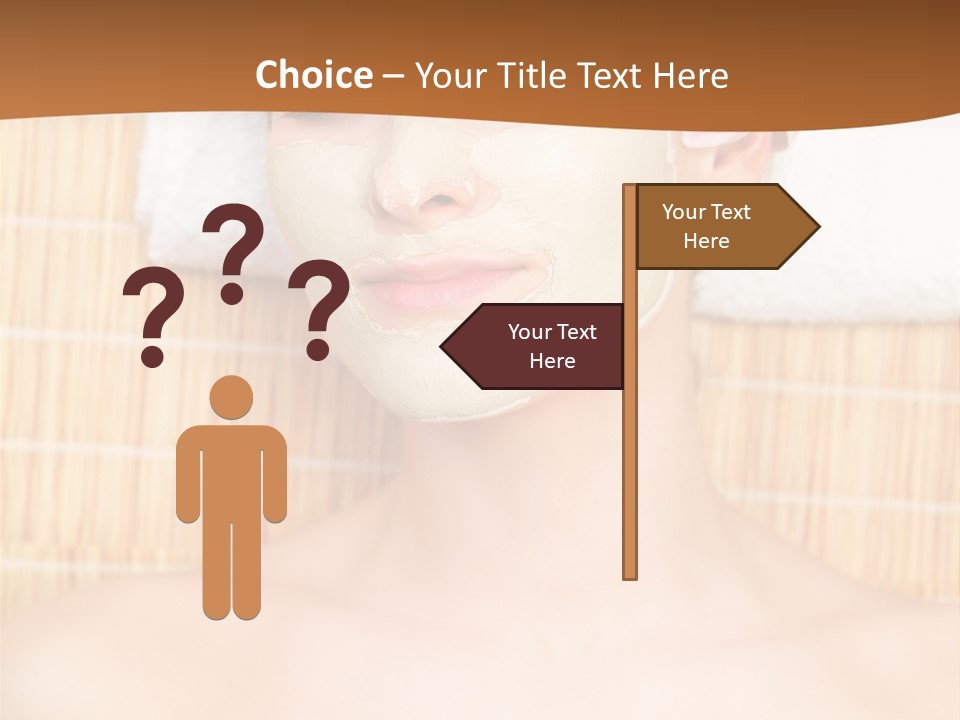 Luxury Healthy Medical PowerPoint Template