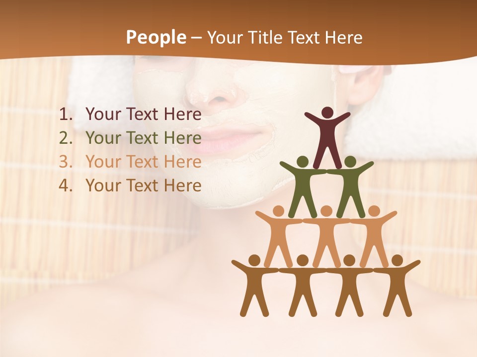 Luxury Healthy Medical PowerPoint Template